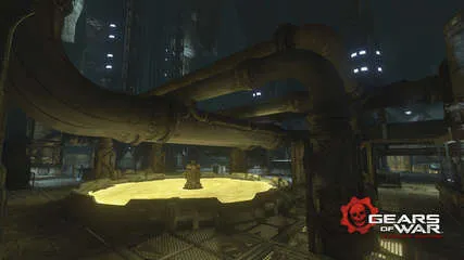 Gears of War: Ultimate Edition - fondos de pantalla en Riot Pixels