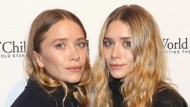 Las gemelas Olsen ya no se parecen - ABC.es