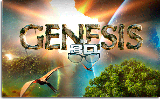 Génesis 3D” promete acabar con la “mentira de la evolución ...