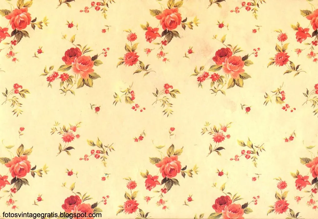 Fondo de flores vintage con frases - Imagui Fondo de flores vintage con frases - Imagui