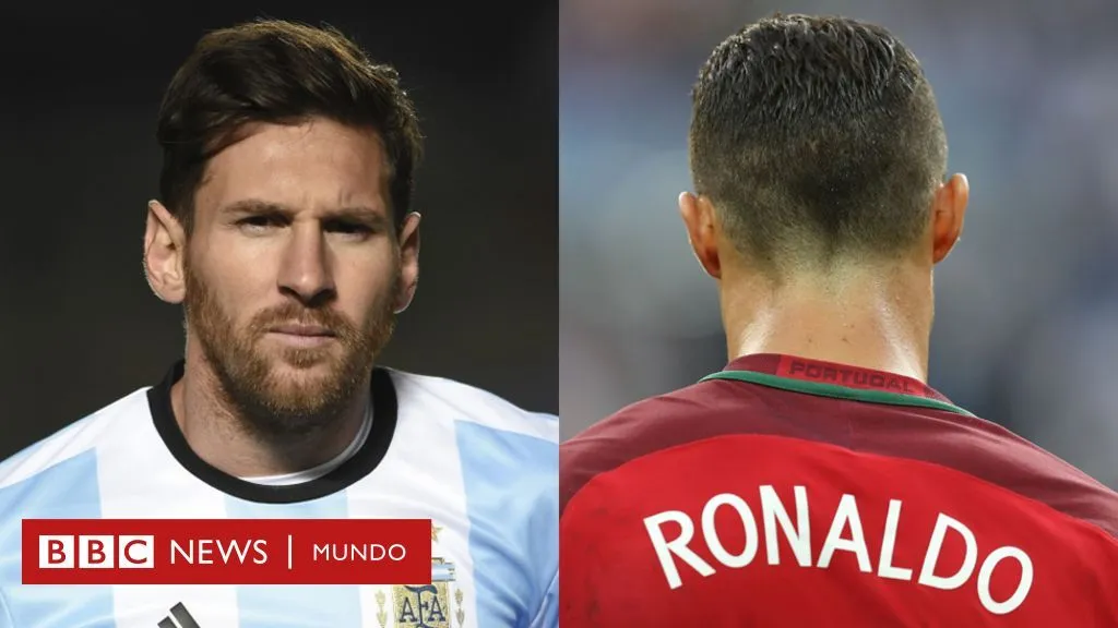 Por qué la gente quiere más a Lionel Messi que a Cristiano Ronaldo? - BBC  News Mundo