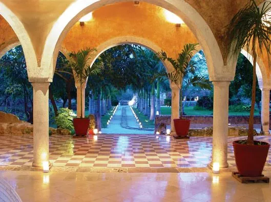 Genuine Access™ » Yucatan Haciendas & Villas