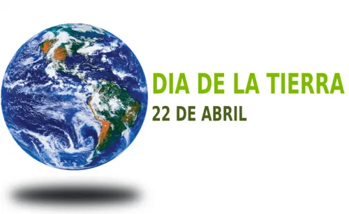 Geografía e Historia: Día Mundial de la Tierra