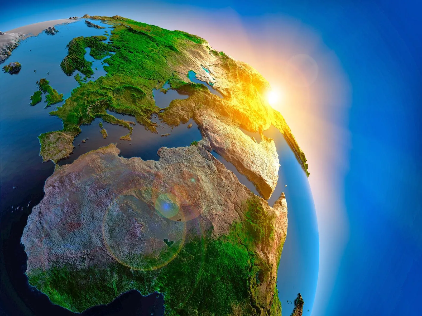 Geografía e Historia: UNIDAD 1: EL PLANETA TIERRA. Geografía e Historia: UNIDAD 1: EL PLANETA TIERRA.