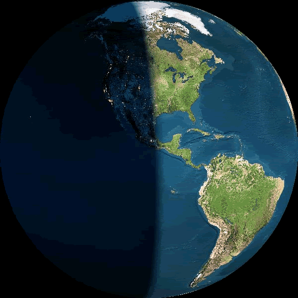 Geografia: Movimientos de la Tierra
