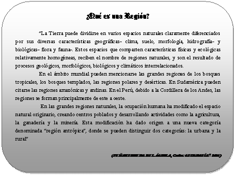 La geografía del Perú - Monografias. La geografía del Perú - Monografias.