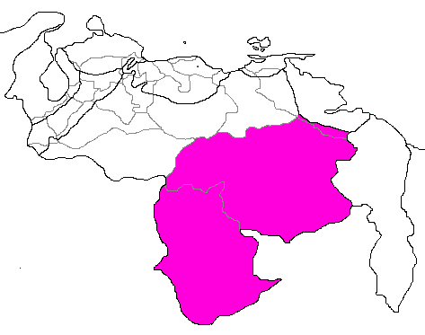 Geografía de Venezuela - Guayana - Venezuela Tuya