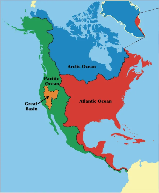 Geography for Kids: North American - flags, maps, industries ...