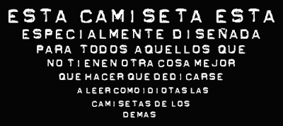 ... gestion cultural: AQUI LE DEJO ALGUNA FRASES PARA TUS CAMISETAS ... gestion cultural: AQUI LE DEJO ALGUNA FRASES PARA TUS CAMISETAS