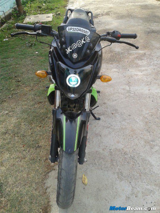 Get Featured – Aakarsh Chandel and His Yamaha FZ-S | MotorBeam Get Featured – Aakarsh Chandel and His Yamaha FZ-S | MotorBeam