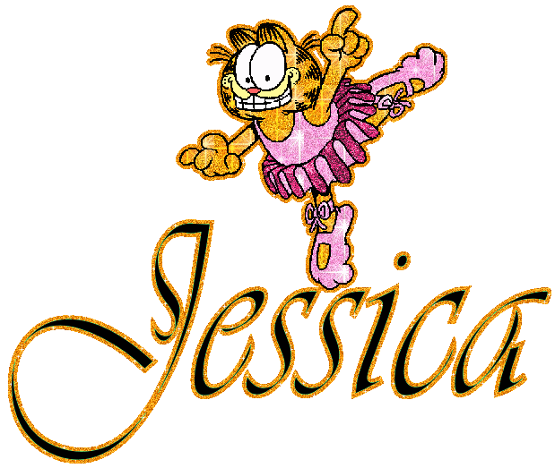 Animaciones de nombres de jessica - Imagui