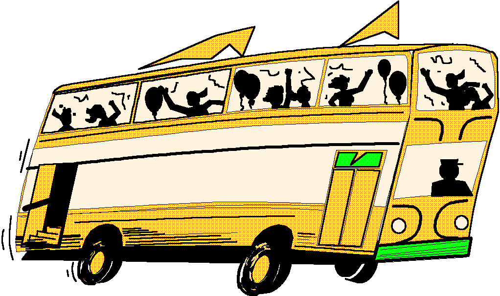 Gif animados de autobus - Imagui