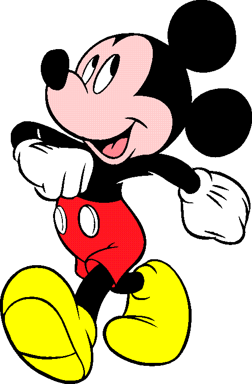 Gifs de Mickey Mouse animados - Imagui