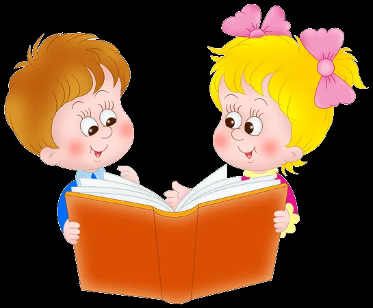 Gif animados con niños leyendo - Imagui