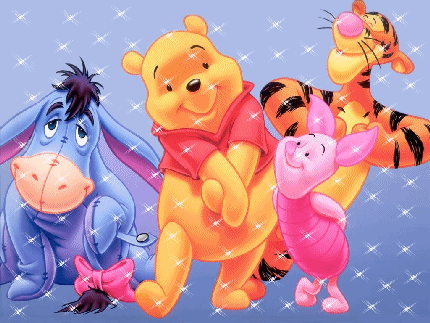 Gif animate di WINNIE THE POOH, Pimpi, Tigro Disney: le gif ... Gif animate di WINNIE THE POOH, Pimpi, Tigro Disney: le gif ...