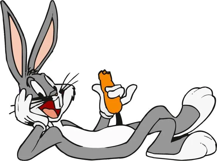 Vector - Bugs Bunny | Images Vector - vectores gratis