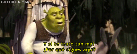gif movie friends TV television friend amigo animated gif shrek ... gif movie friends TV television friend amigo animated gif shrek ...