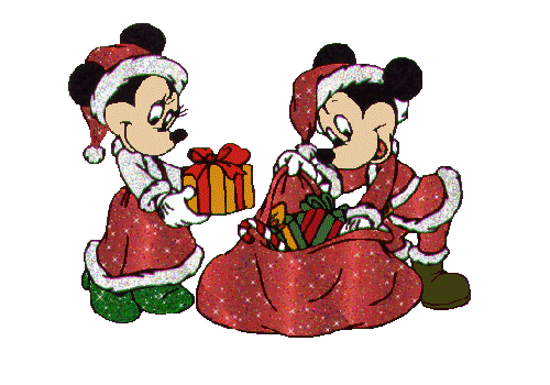 gif Navidad con Mickey Mouse | Christmas | Pinterest | Mice ...