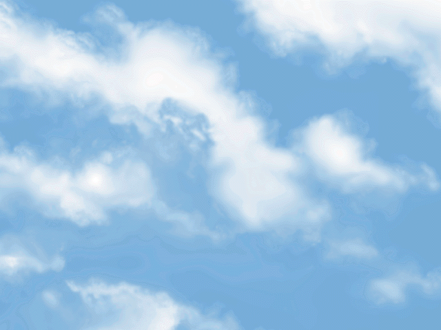 Fondos nubes animadas - Imagui