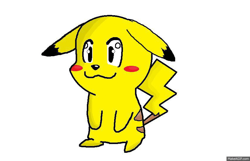 Gif pikachu - Imagui Gif pikachu - Imagui