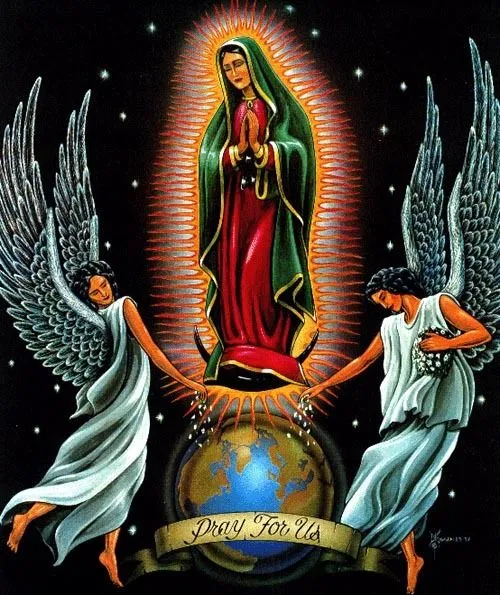 Imagenes de Virgen de Guadalupe en movimiento - Imagui
