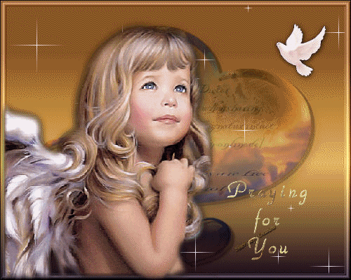 gifs ángeles y niños rezando : Blog de imágenes