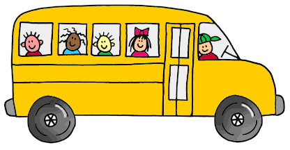 Gifs animados de Autobuses, animaciones de Autobuses
