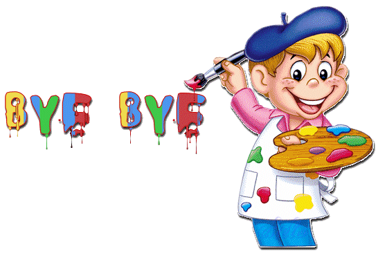 Gifs animados de Bye Bye, animaciones de Bye Bye