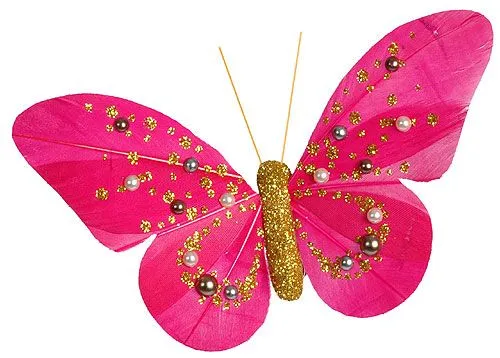 Gifs animados de mariposas en flores - Imagui