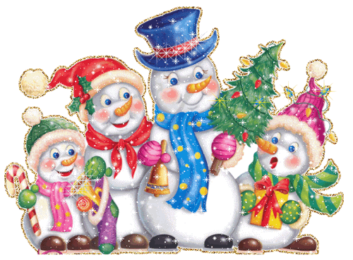 Gifs animados de Munecos de nieve en navidad, animaciones de ... Gifs animados de Munecos de nieve en navidad, animaciones de ...