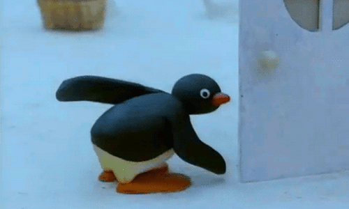 Gifs animados de Pingu - Taringa!