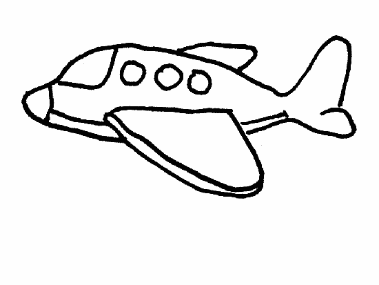 Avionetas para dibujar - Imagui