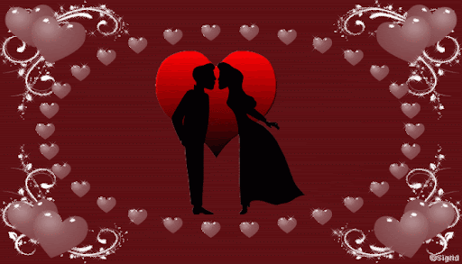Gifs de corazones y ositos para San Valentín | Busco Imágenes