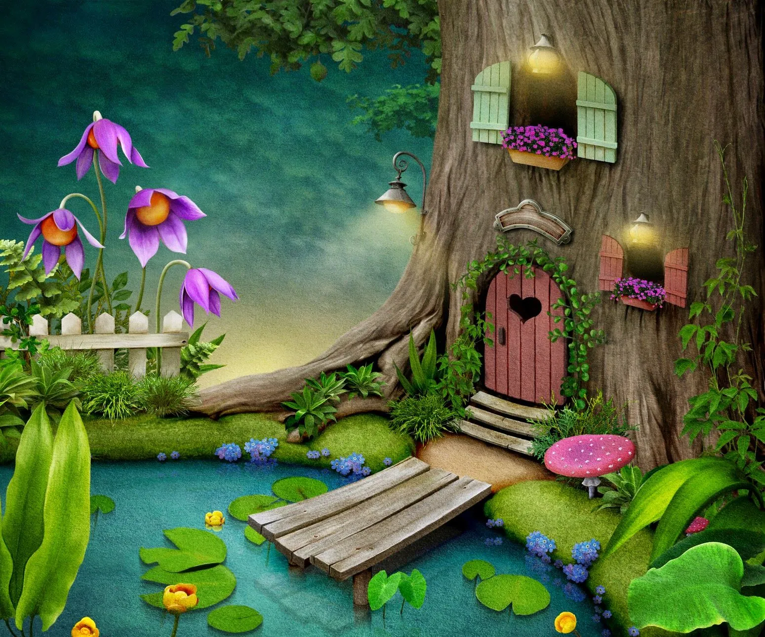 Gifs y Fondos PazenlaTormenta: FONDOS DE PANTALLA DE BOSQUE ENCANTADO Gifs y Fondos PazenlaTormenta: FONDOS DE PANTALLA DE BOSQUE ENCANTADO