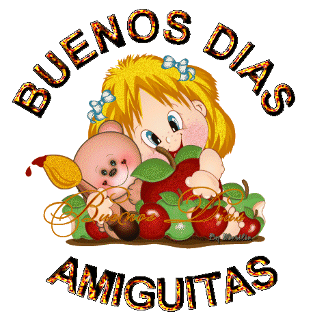 Gifs y Fondos PazenlaTormenta: GIFS ANIMADOS DE BUENOS DÍAS Gifs y Fondos PazenlaTormenta: GIFS ANIMADOS DE BUENOS DÍAS