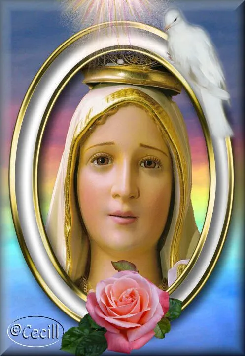 Gifs y Fondos PazenlaTormenta: VIRGEN DE FÁTIMA Gifs y Fondos PazenlaTormenta: VIRGEN DE FÁTIMA
