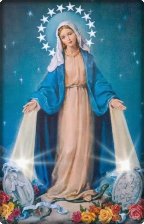 GIFS : IMÁGENES DE LA VIRGEN DE LA MEDALLA MILAGROSA GIFS : IMÁGENES DE LA VIRGEN DE LA MEDALLA MILAGROSA