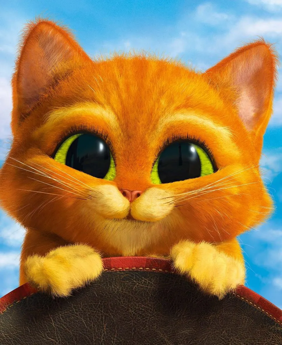 Gifs Linda Lima: Gato de Botas Gifs Linda Lima: Gato de Botas