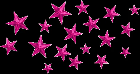 GIFS DE NATURALEZA: Estrellas con movimiento