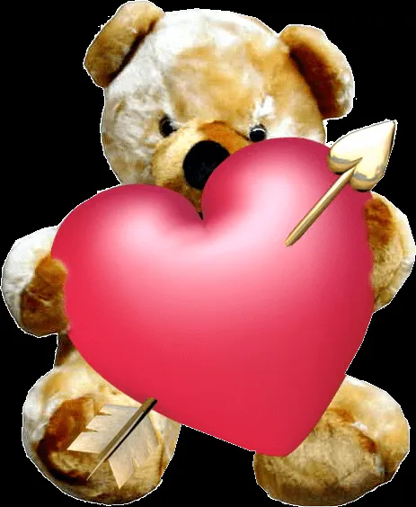 GIFS : OSOS DE PELUCHE PARA EL DÍA DE SAN VALENTÍN GIFS : OSOS DE PELUCHE PARA EL DÍA DE SAN VALENTÍN