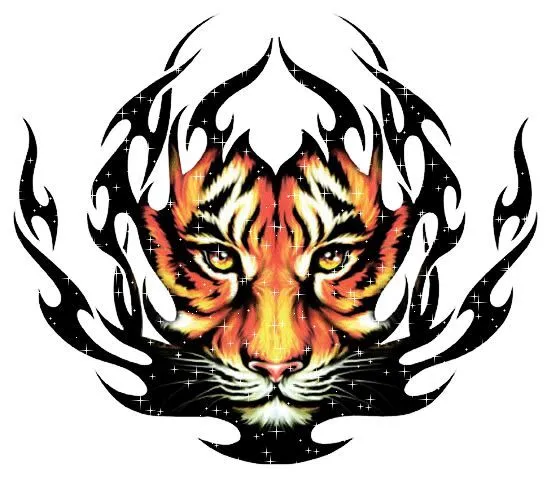 gifs tigres - Pesquisa Google | {FELINOS SELVAGENS} | Pinterest