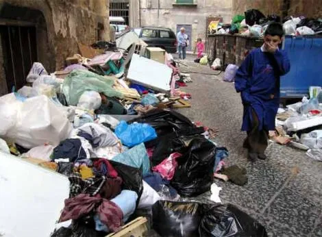 Ginebra: se compra basura · El Boomeran(g)