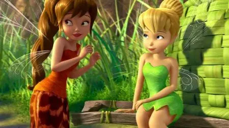 Ginnifer Goodwin Voices Fawn in New Tinker Bell Movie