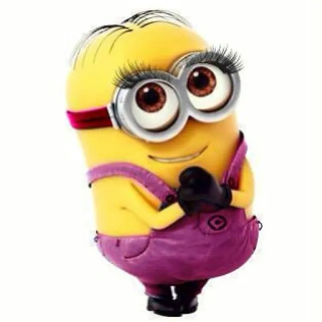 Girlie - Think this one will ever be in a Minion movie? | Minions ...