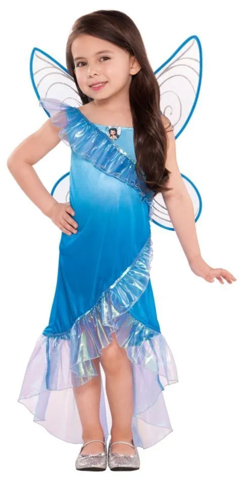 Girls Silvermist Costume - Party City | Halloween | Pinterest Girls Silvermist Costume - Party City | Halloween | Pinterest