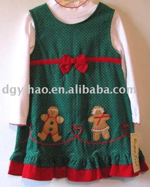 Girls_Christmas_Gingerbread_ ...
