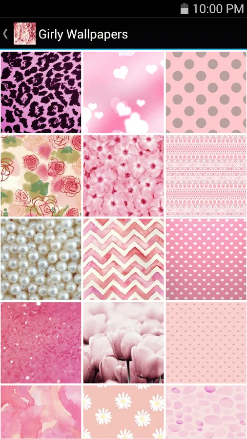 Girly Wallpapers - Android Apps on Google Play