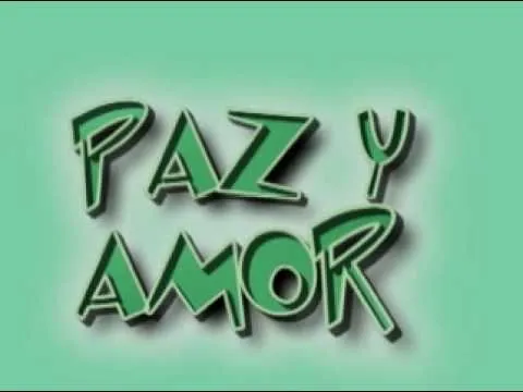 Gisela - Paz Y Amor Lyrics