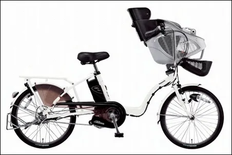 Giutto y Giutto Mini, bicicletas eléctricas de Panasonic | Gadgetmania