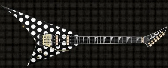 GJ2 Concorde, una vuelta de tuerca al modelo Randy Rhoads ... GJ2 Concorde, una vuelta de tuerca al modelo Randy Rhoads ...